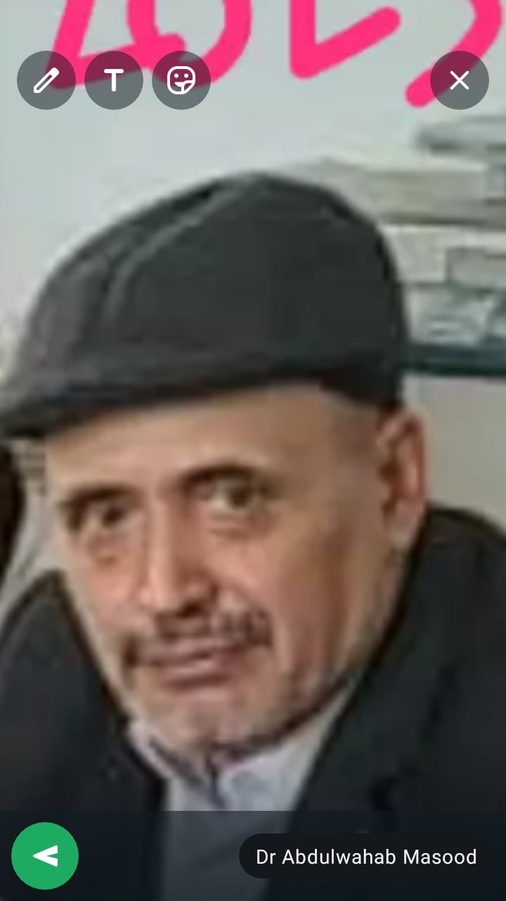 صادق محمد المسوري ....  Sadeq Mohammed Almaswari